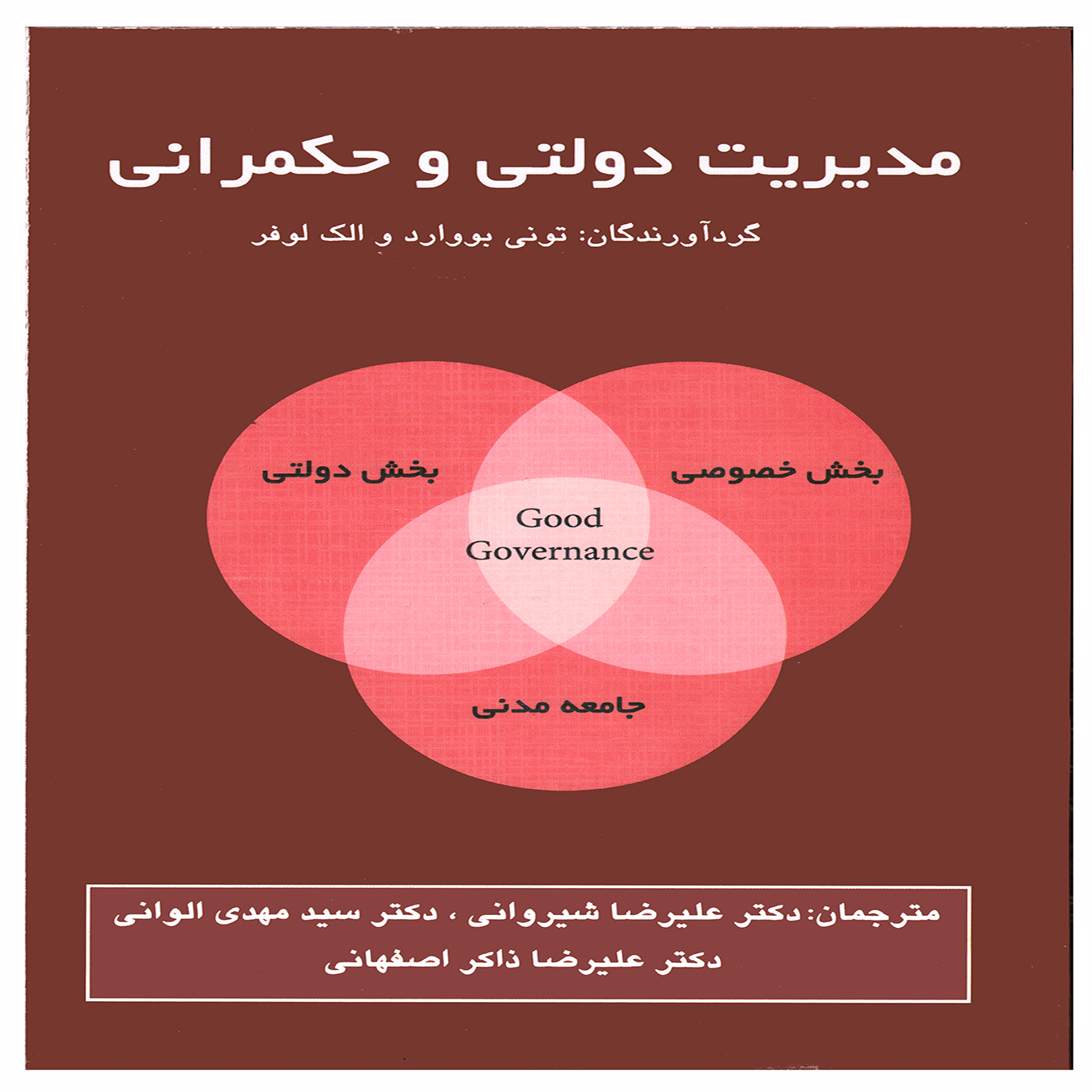 مديريت دولتي و حكمراني